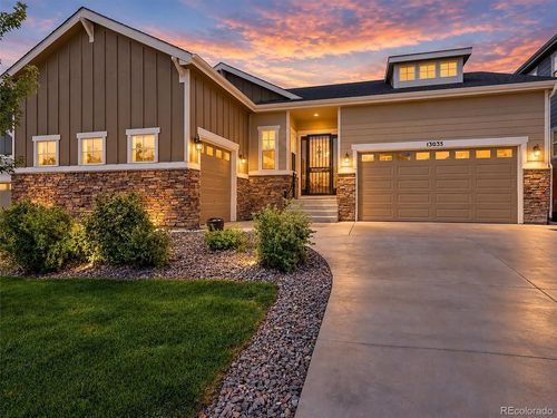 13035 Reata Ridge Dr, Parker, CO, 80134-6215 | Card Image
