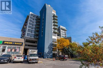 1110 - 1600 Keele St, Condo with 2 bedrooms, 1 bathrooms and 1 parking in Toronto ON | Image 2