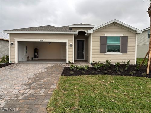 18677 Marlin Kite Ln, NORTH FORT MYERS, FL, 33917-4040 | Card Image