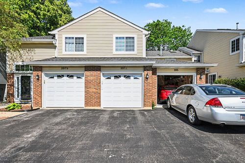 a-107 Winchester Dr, Streamwood, IL, 60107-2427 | Card Image