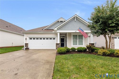 8081 Saddle Crest Dr, Mechanicsville, VA, 23111-2283 | Card Image