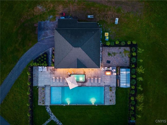 9521 Mallory Rd, House other with 7 bedrooms, 6 bathrooms and null parking in New Hartford NY | Image 45