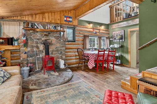 27403 Schuyler Gulch Rd, Pine, CO, 80470-8918 | Card Image