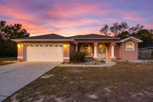 3467 Everett Ave, SPRING HILL, FL, 34609-2443 | Card Image