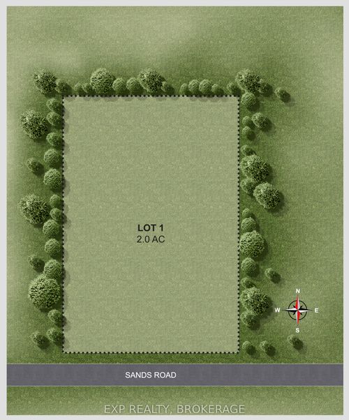 Lot 1 Milburn Creek Estates, South Frontenac, ON, K0H1H0 | Card Image