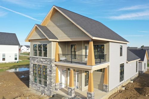 3534 Beulah Way, Grove City, OH, 43123-2245 | Card Image