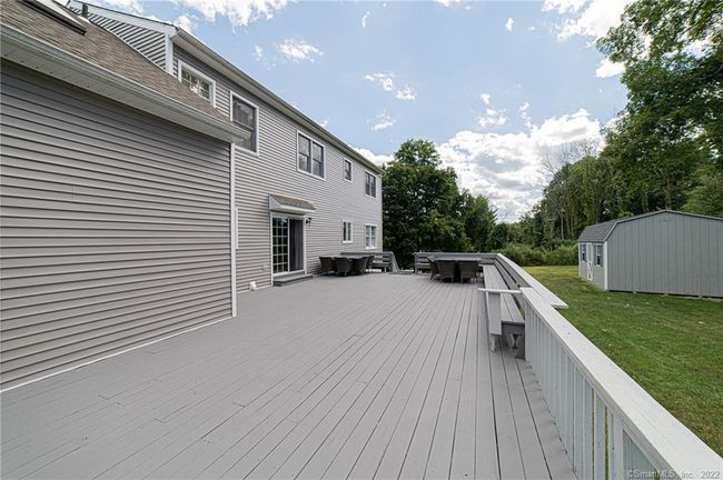 190 Shadow Lake Rd, House other with 5 bedrooms, 4 bathrooms and null parking in Ridgefield CT | Image 37