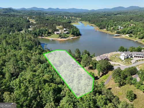 1-LOT 1 Big Knoll Dr, Blairsville, GA, 30512 | Card Image