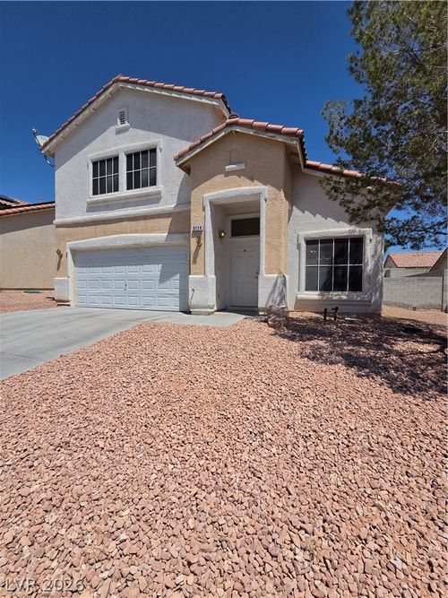 3114 Crownline Ct, North Las Vegas, NV, 89031-0576 | Card Image