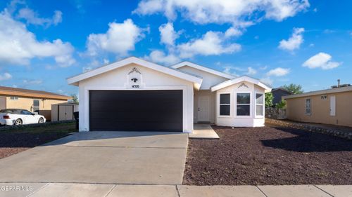 14370 Desert Sage Dr, Horizon City, TX, 79928-6550 | Card Image