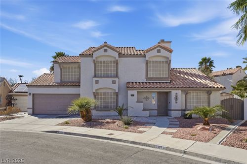 3017 Panama Beach Dr, Las Vegas, NV, 89128-7060 | Card Image