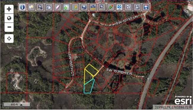 AERIAL VIEW LCPA GIS MAPPING | Image 4