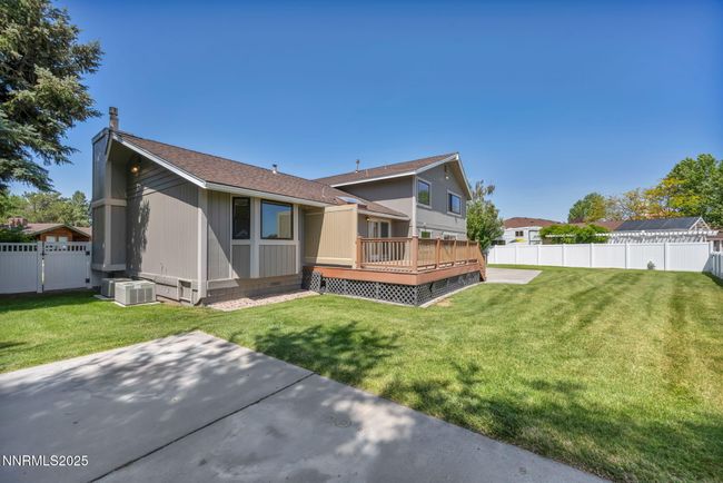 1663 Mackland Ave, House other with 4 bedrooms, 3 bathrooms and 2 parking in Minden NV | Image 12