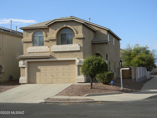 4281 E Cholla Desert Trl, Tucson, AZ, 85706-3009 | Card Image