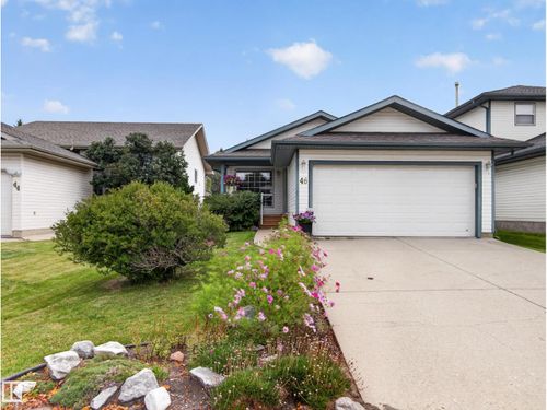 46 Hawthorne Cres, St Albert, AB, T8N6N7 | Card Image