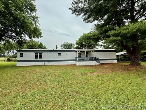 441210 Hillcrest Dr, Big Cabin, OK, 74332-8101 | Card Image