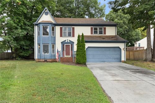 835 Lancaster Ln, Newport News, VA, 23602-8879 | Card Image