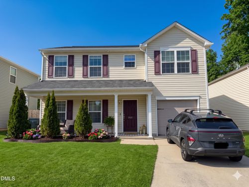 2920 Maidenhair Dr, Raleigh, NC, 27610-0137 | Card Image