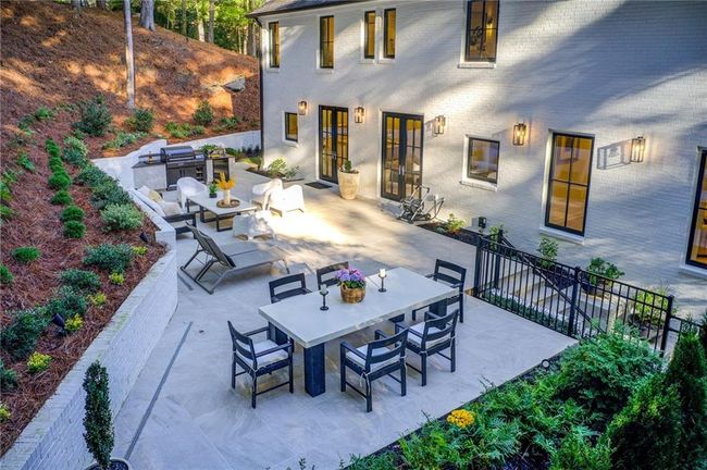 6090 River Chase Cir, House other with 4 bedrooms, 5 bathrooms and 2 parking in Sandy Springs GA | Image 58