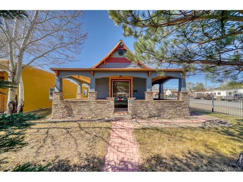 553 W 1st St, Salida, CO, 81201-1605 | Card Image