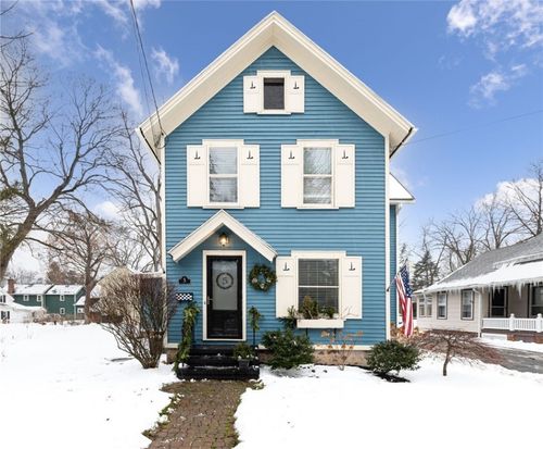 5 W Jefferson Rd, Pittsford, NY, 14534-1901 | Card Image