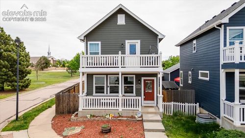 1313 Flycatcher Lane, Colorado Springs, CO, 80916 | Card Image
