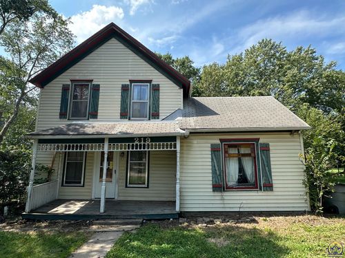 219 S East St, Emporia, KS, 66801-4932 | Card Image