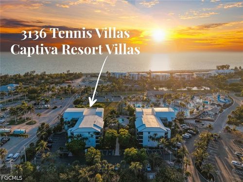 3136 Tennis Villas, CAPTIVA, FL, 33924 | Card Image