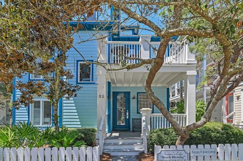 32 S Ryan St, Santa Rosa Beach, FL, 32459-7525 | Card Image