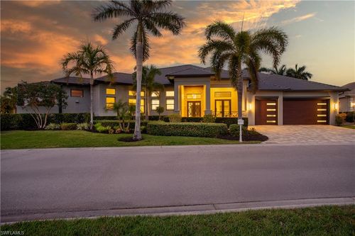 5501 Harbour Preserve Cir, CAPE CORAL, FL, 33914-2505 | Card Image