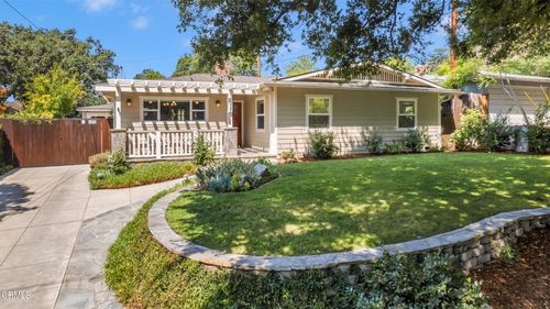 421 Grove St, Sierra Madre, CA, 91024-1011 | Card Image