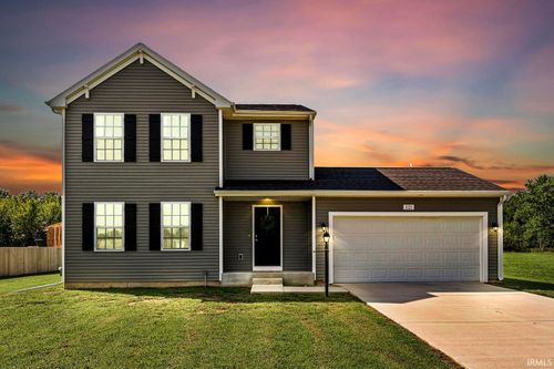 1121 Mitchell Dr, Rochester, IN, 46975-2434 | Card Image