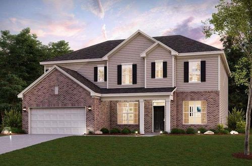 724 Hedwig Dr, Mcdonough, GA, 30252-4604 | Card Image