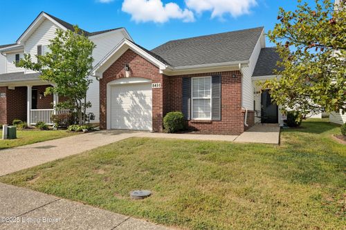 8431 Arbor Meadow Way, Louisville, KY, 40228-4411 | Card Image