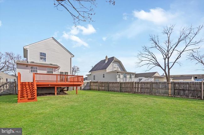 2624 N Marine Ave, House other with 3 bedrooms, 3 bathrooms and null parking in SPARROWS POINT MD | Image 38