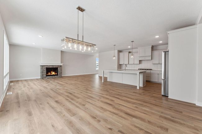 Dining/kitchen/family | Image 10