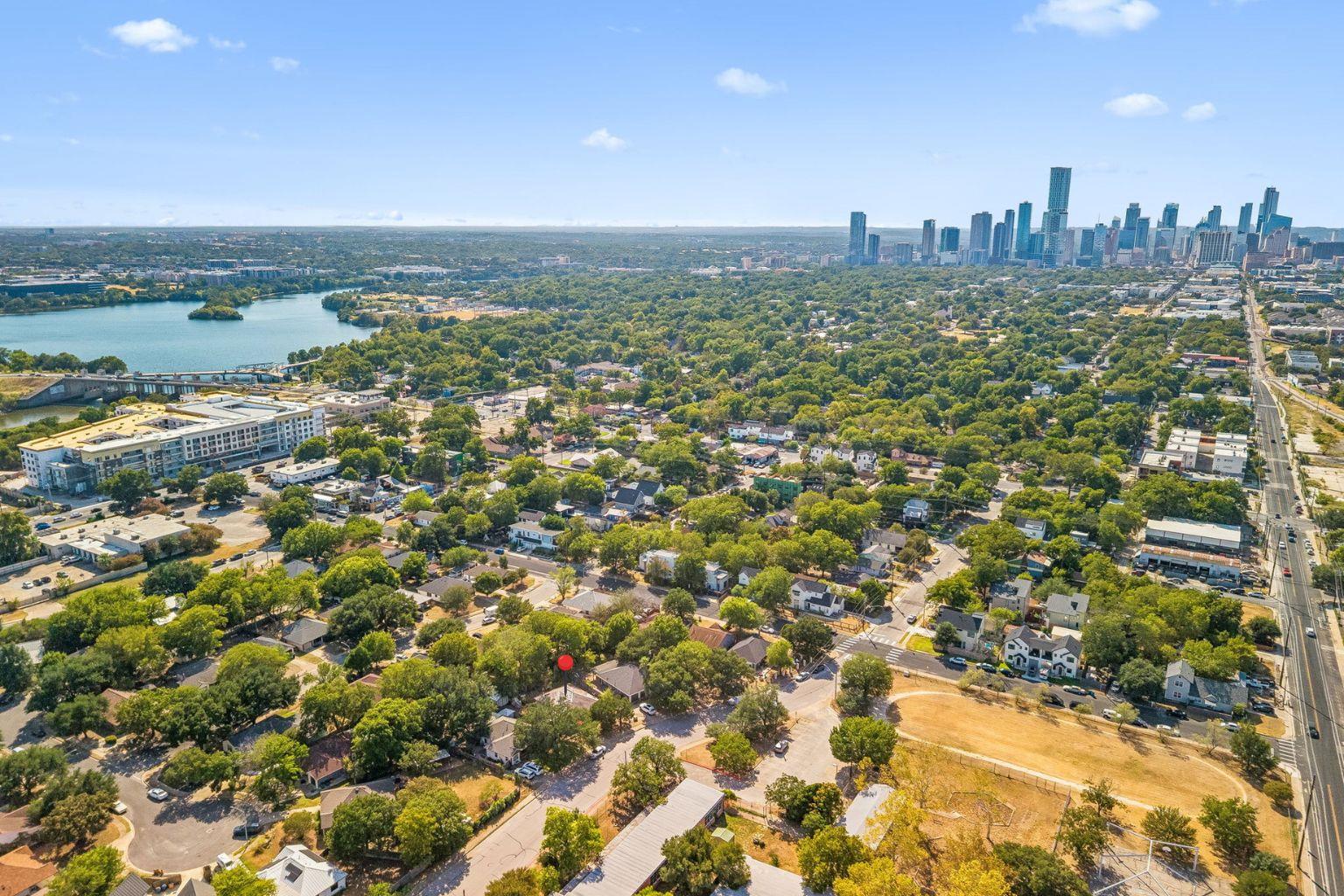 Residential in Austin