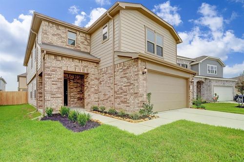 2507 Winding Hawthorn Ct, Houston, TX, 77038-1594 | Card Image