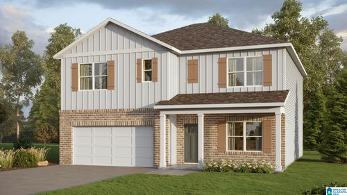 390 Archers Brook Ln, SPRINGVILLE, AL, 35146-4084 | Card Image