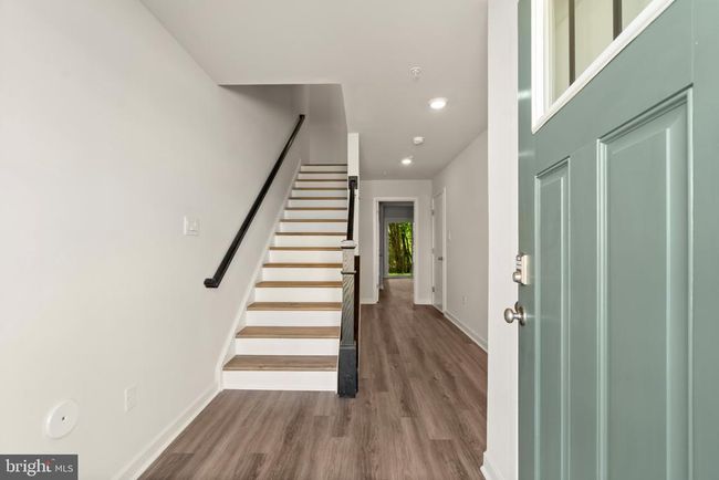 7415 Fern Gully Way, Townhouse with 3 bedrooms, 4 bathrooms and null parking in BRANDYWINE MD | Image 4