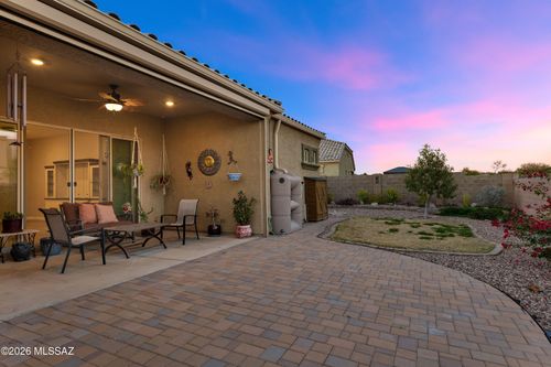 12288 N Miller Canyon Ct, Oro Valley, AZ, 85755-6725 | Card Image
