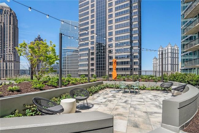 UNIT-2515 - 1080 Peachtree St Ne, Condo with 2 bedrooms, 2 bathrooms and 2 parking in Atlanta GA | Image 41