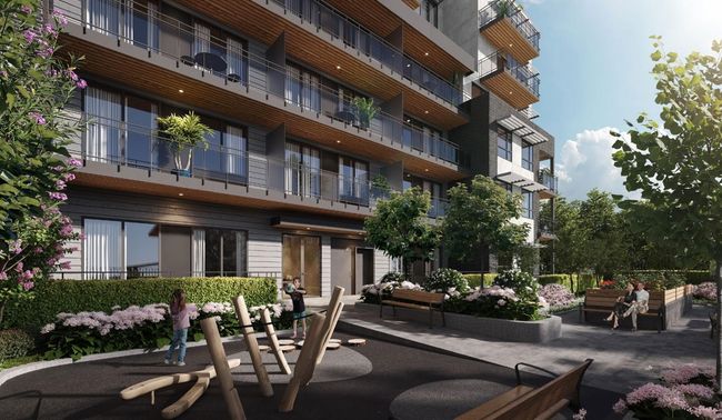 View of apartment building / complex | Image 8