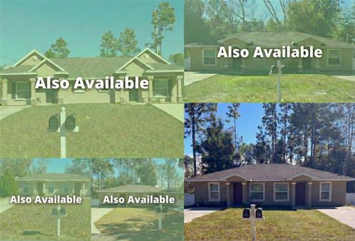 9445 Manashee Dr, CITRUS SPRINGS, FL, 34434-5098 | Card Image