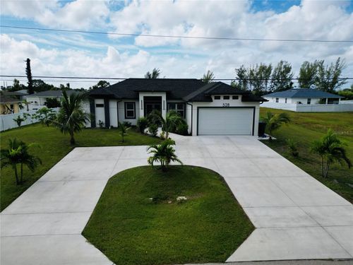 528 Jacaranda Pkwy E, Cape Coral, FL, 33909-6848 | Card Image