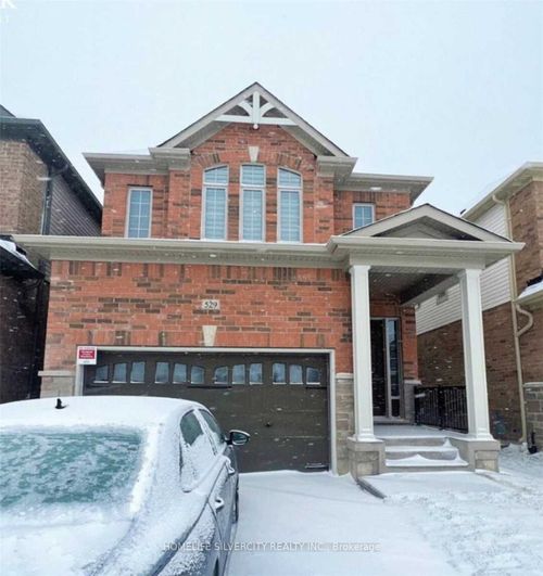 529 Beckview Cres, Kitchener, ON, N2R0R3 | Card Image