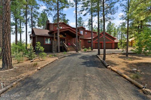 4051 W Falling Leaf Rd, Show Low, AZ, 85901-3497 | Card Image