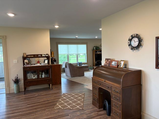Kitchen dining area leading to the living room | Image 28