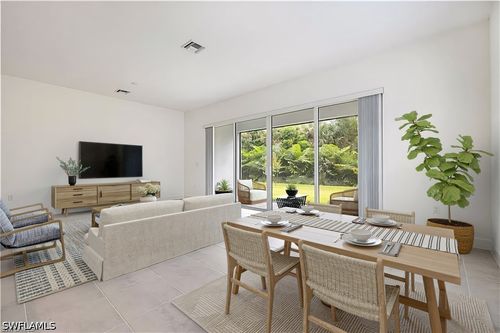 12448 Violet Ln, NAPLES, FL, 34120-4064 | Card Image