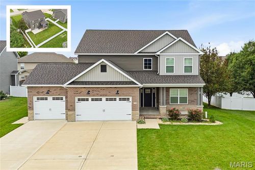 759 Seagate Dr, O Fallon, IL, 62269-7444 | Card Image